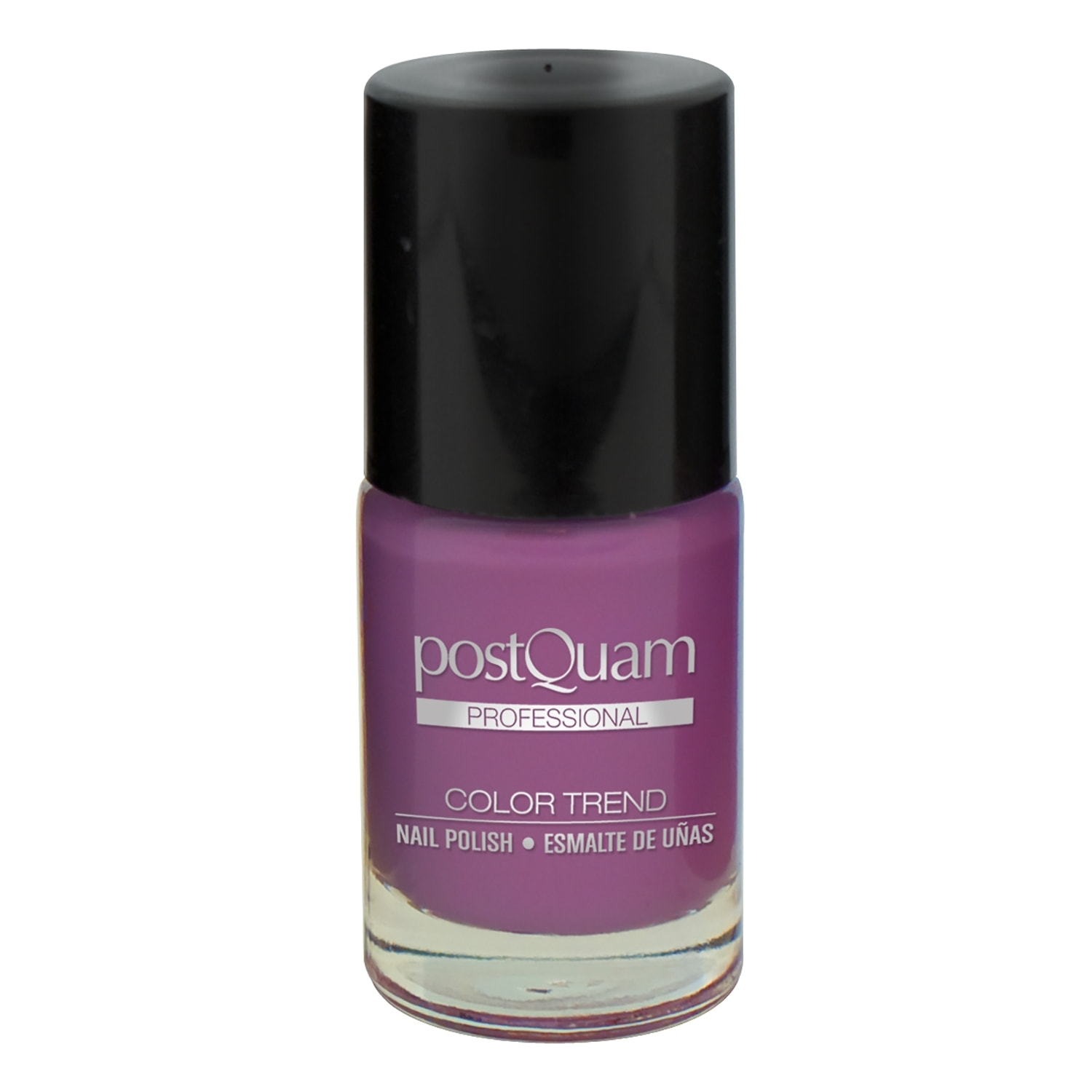Vernis à ongles mild plum violet 10 ml.