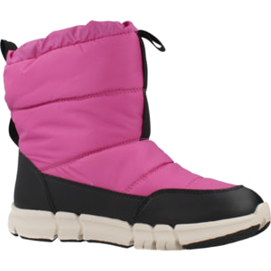 Botas Niña de la marca GEOX  modelo J FLEXYPER GIRL B AB ROSA