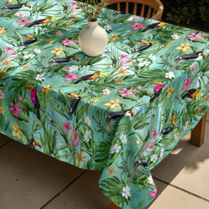 Nappe anti-taches au toucher tissu 0120-416