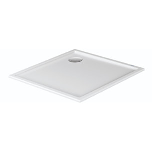Receveur de douche 90 x 90 Starck Slimline