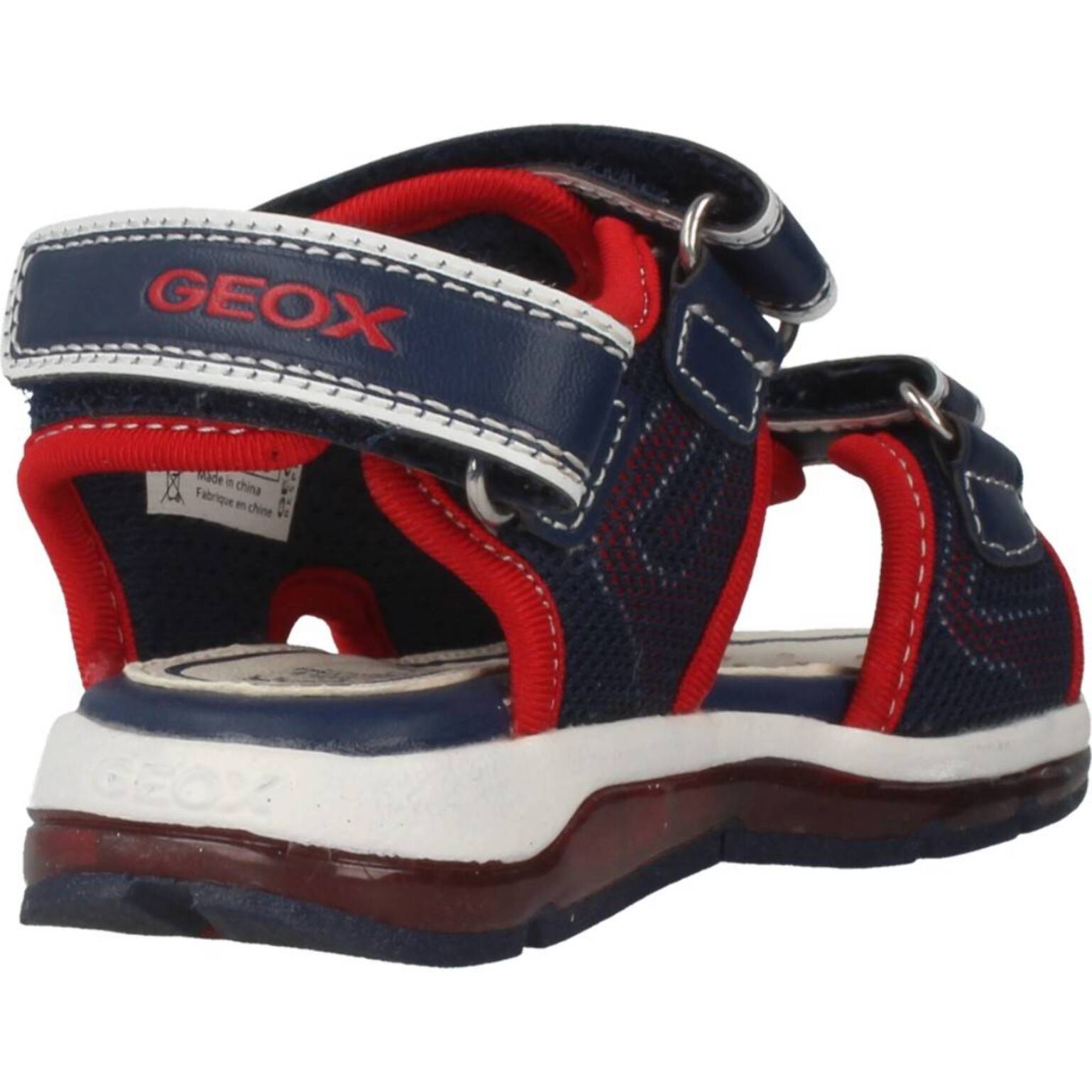 SANDALIAS GEOX B SANDAL TODO BOY