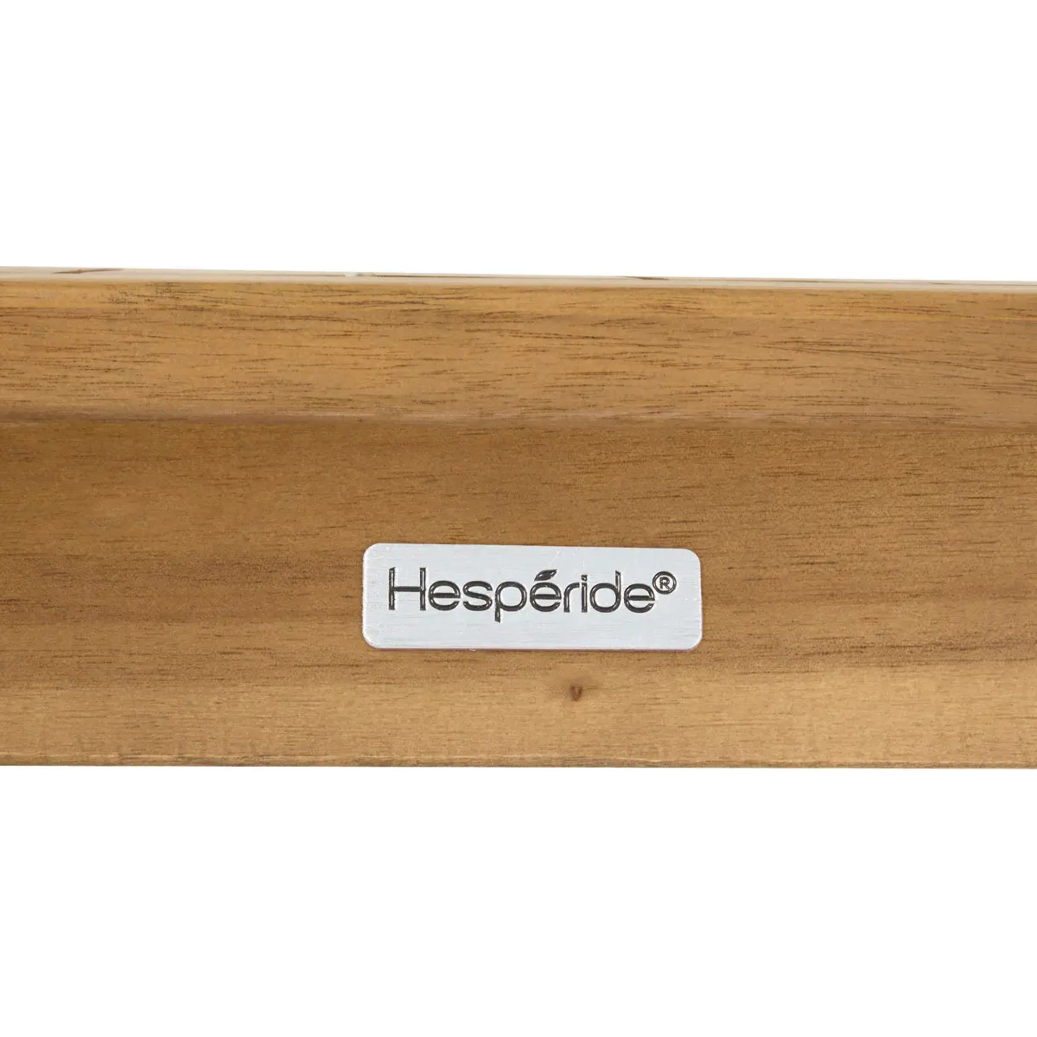 Salon de jardin Tiwi 4 places gris anthracite