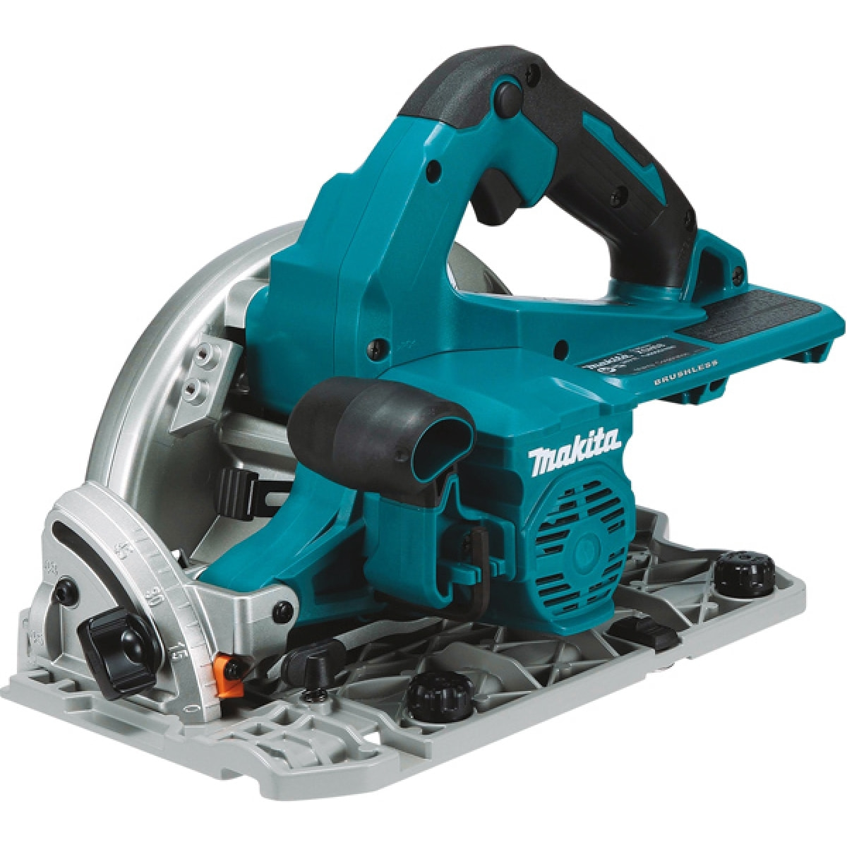 Sierra circular MAKITA 36V Ø190 mm - sin batería ni cargador - DHS782ZJ