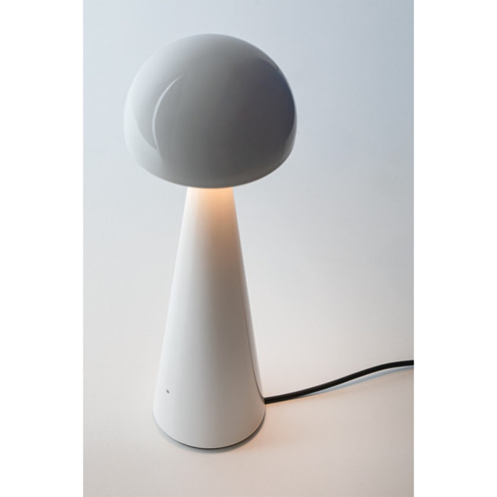 NINÌ Lampada portatili Bianco
