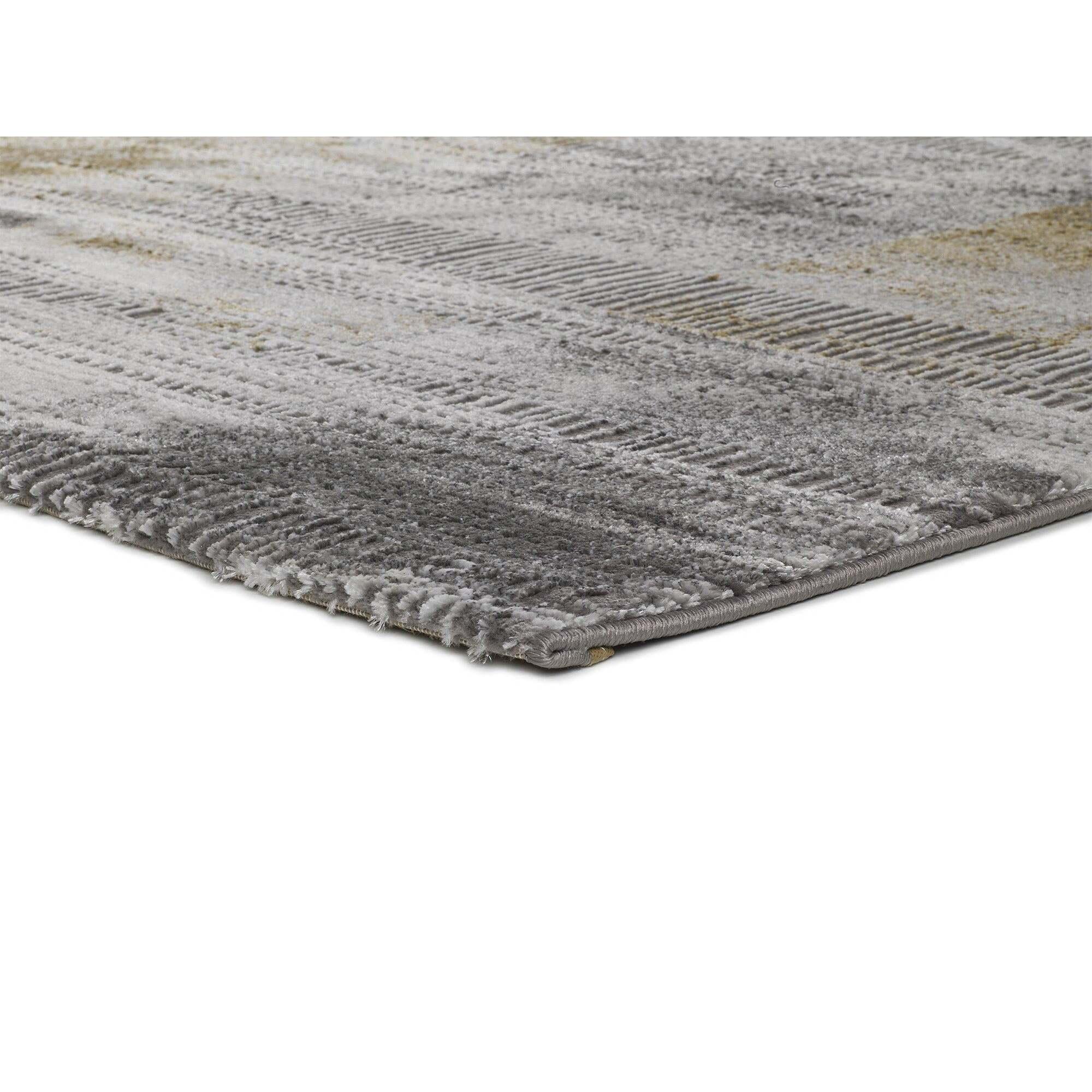 Alfombra vintage Norah gris, varias medidas disponibles