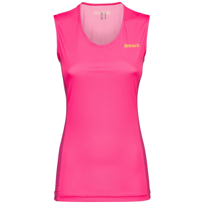 Briko - Maglie gioco, Donna, Rosa - Fresh Lady Ns