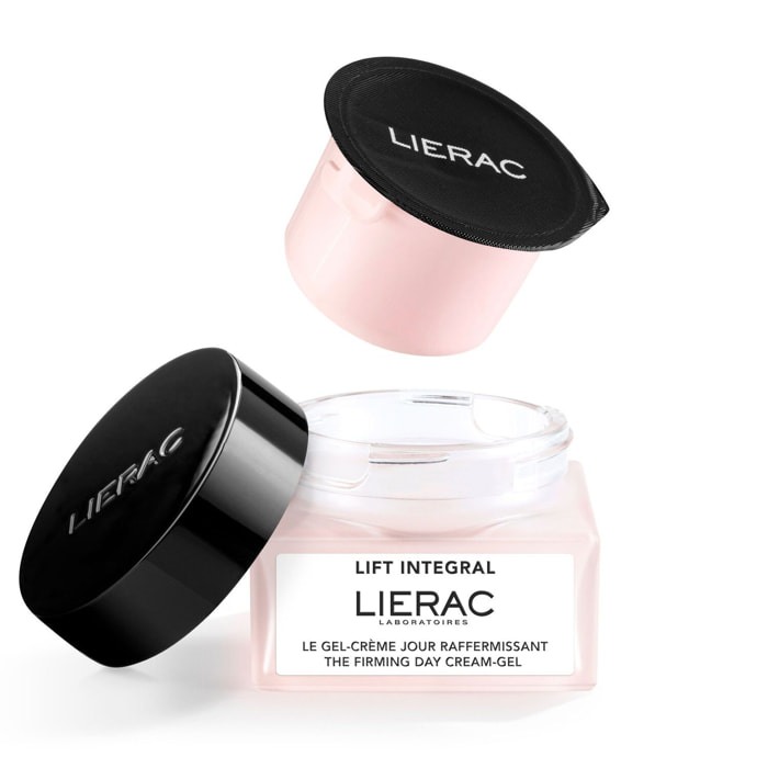 Lift Intégral - Le Gel-Crème Jour Raffermissant