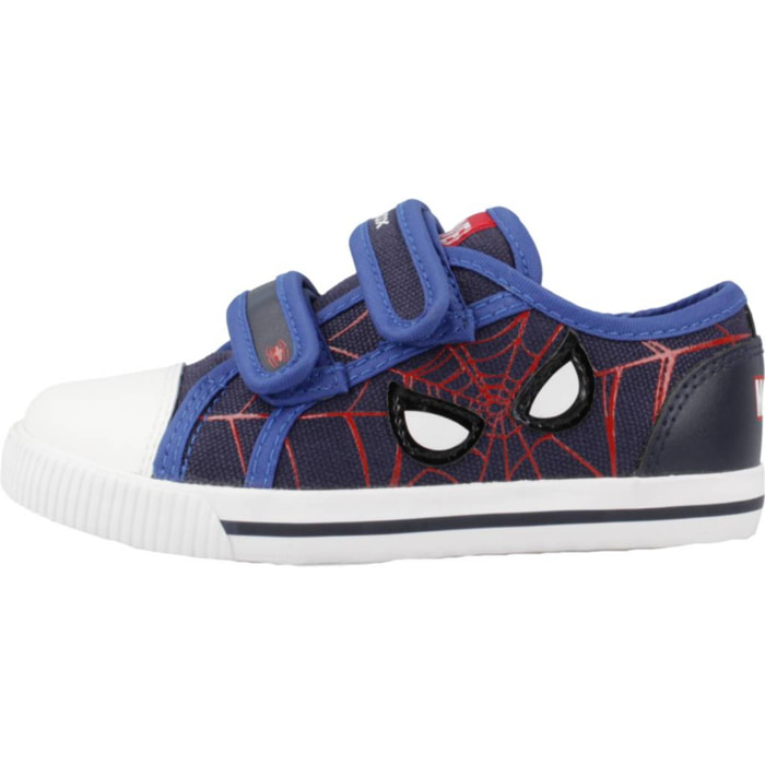 Zapatillas Niño de la marca GEOX  modelo B KILWI B.A AZUL