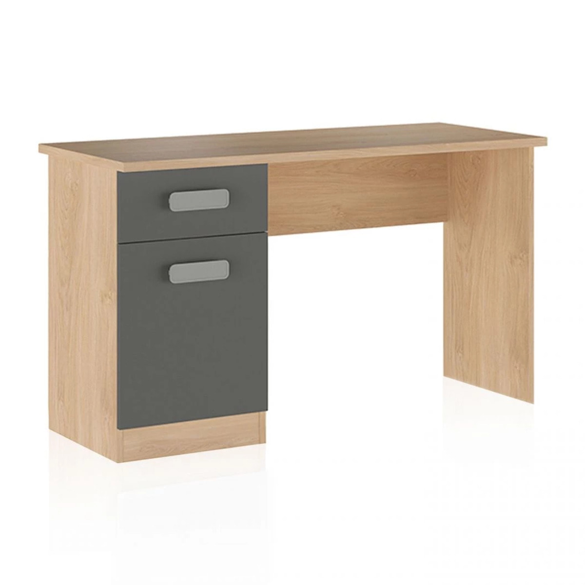 Mesa de estudio Play Tofe - Gris Grafito