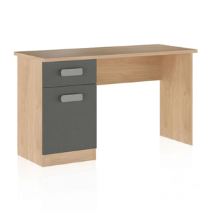 Mesa de estudio Play Tofe - Gris Grafito