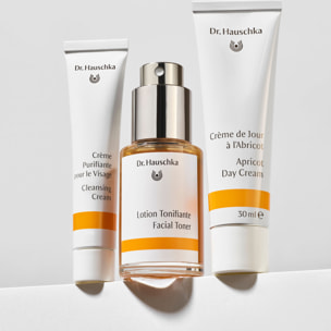 Rituel Éclat - Coffret Crème Jour à l'Abricot 30ml + 2 Produits