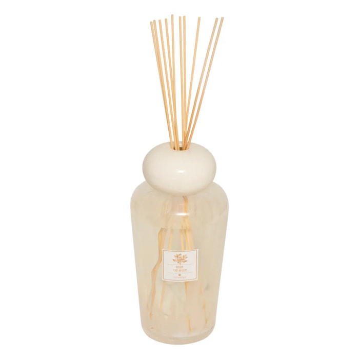 Diffuseur de parfum Belli 2L verre lotus