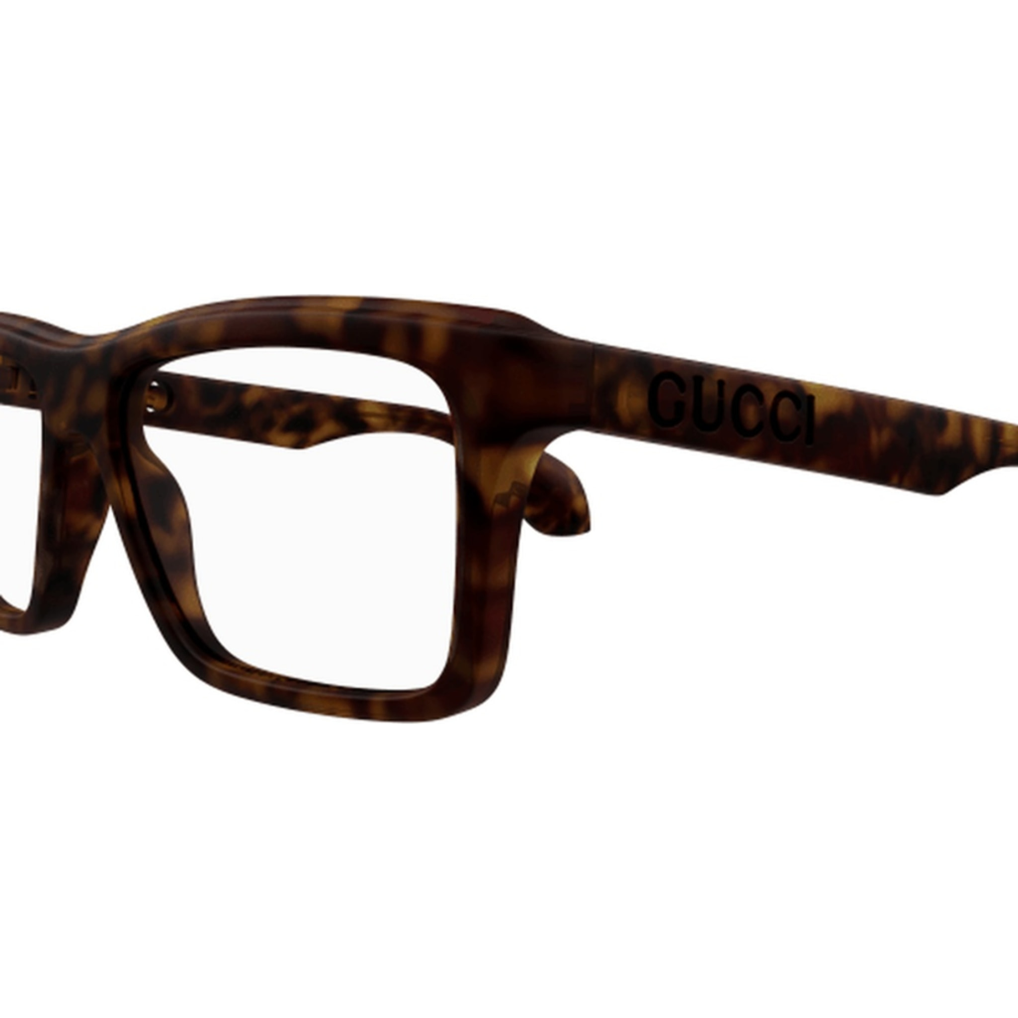 Gafas de Vista Gucci GG1573O-002 de Acetato Hombre 55 mm
