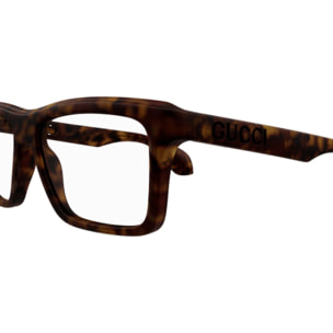 Gafas de Vista Gucci GG1573O-002 de Acetato Hombre 55 mm