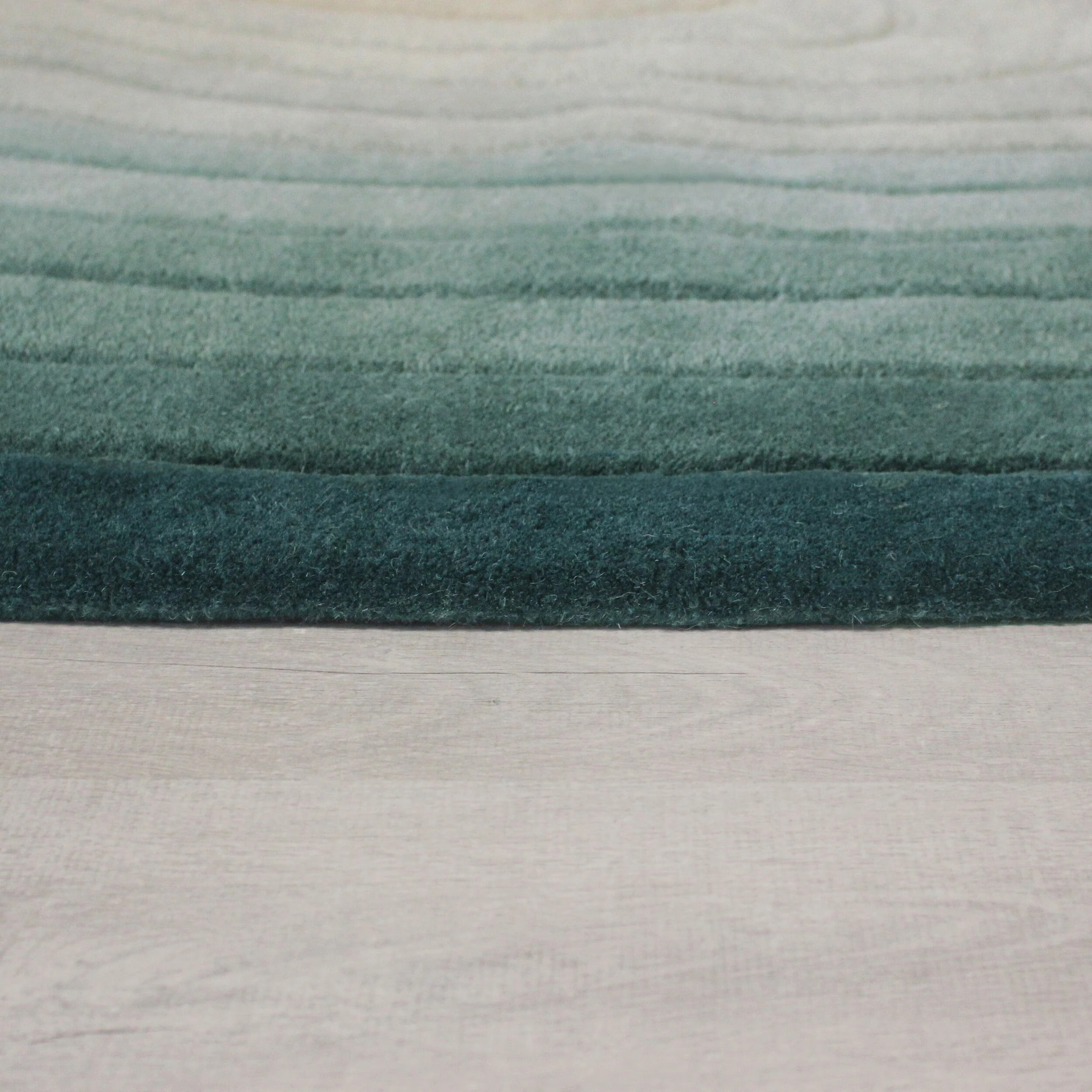 Tapis en laine PUDDLE