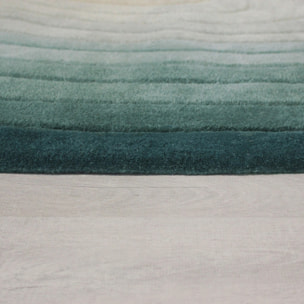 Tapis en laine PUDDLE