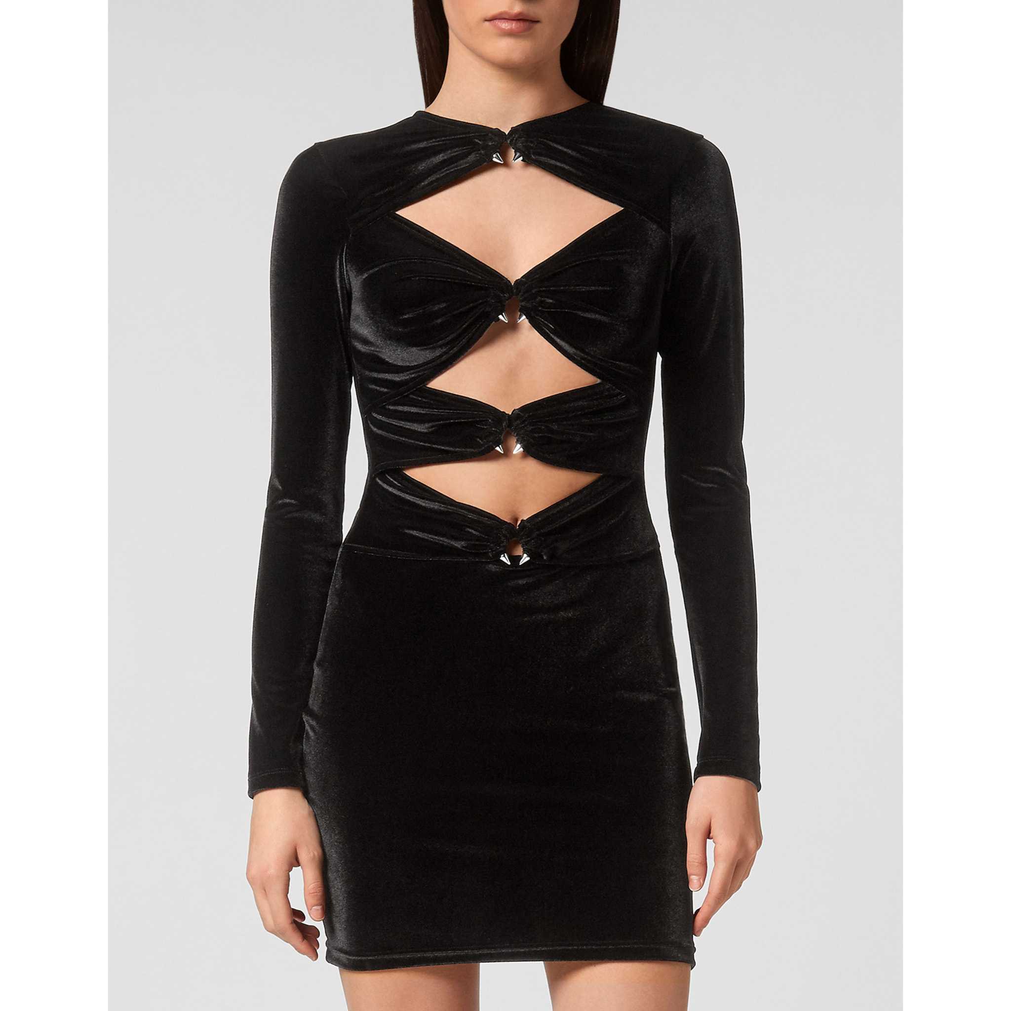 PHILIPP PLEIN Long Dress