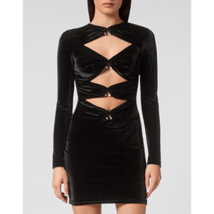 PHILIPP PLEIN Long Dress