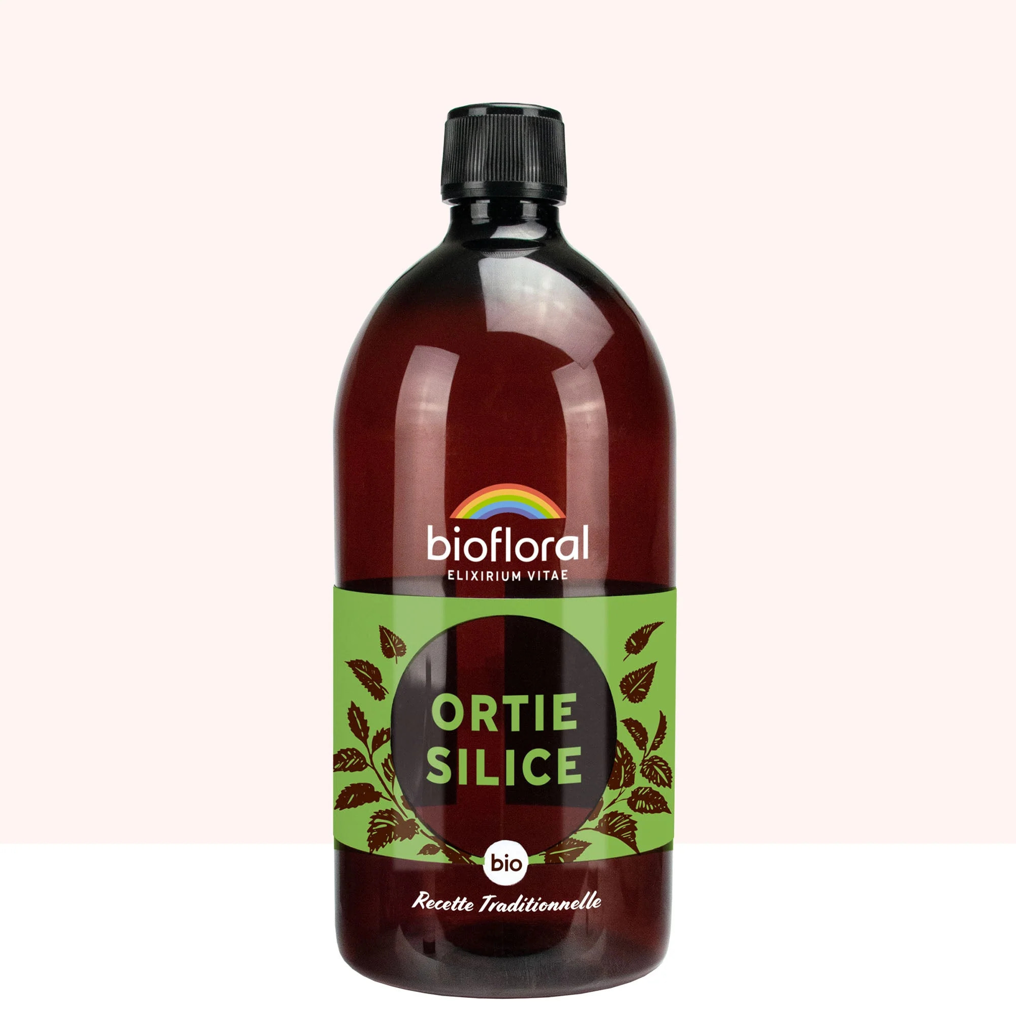 Biofloral - Ortie Silice - Bio - 1000 ml