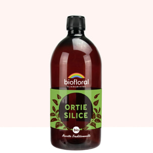 Biofloral - Ortie Silice - Bio - 1000 ml
