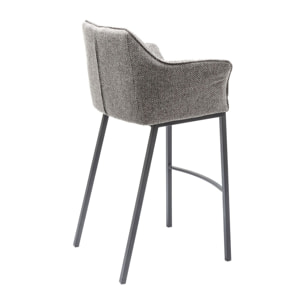 Tabouret de bar Thinktank Quattro Kare Design