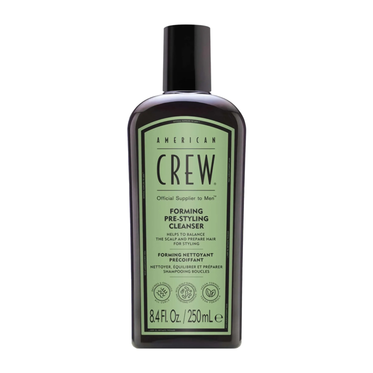 AMERICAN CREW Forming Pre Styling Cleanser 250ml