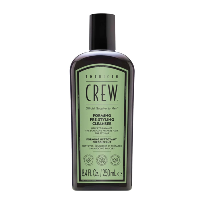 AMERICAN CREW Forming Pre Styling Cleanser 250ml