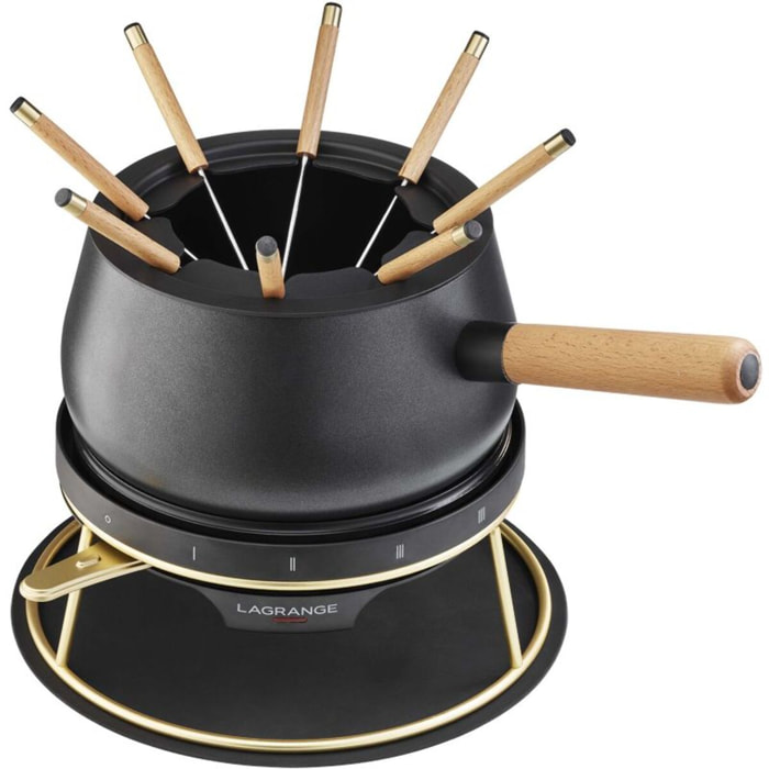 Fondue LAGRANGE Héritage + Housse 349503