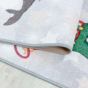 Tapis enfant Lavable 30° LITOUN