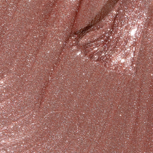 OPI Nature Strong Smalto Di Origine Naturale NAT015 Oro Rosa Glitterato - Intentions Are Rose Gold 15ml