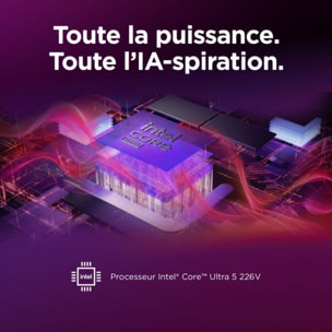 Ordinateur portable LENOVO Yoga Slim 7 14ILL10 U7