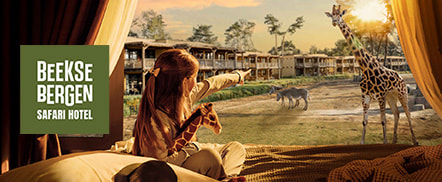 Safari Hotel Beekse Bergen
