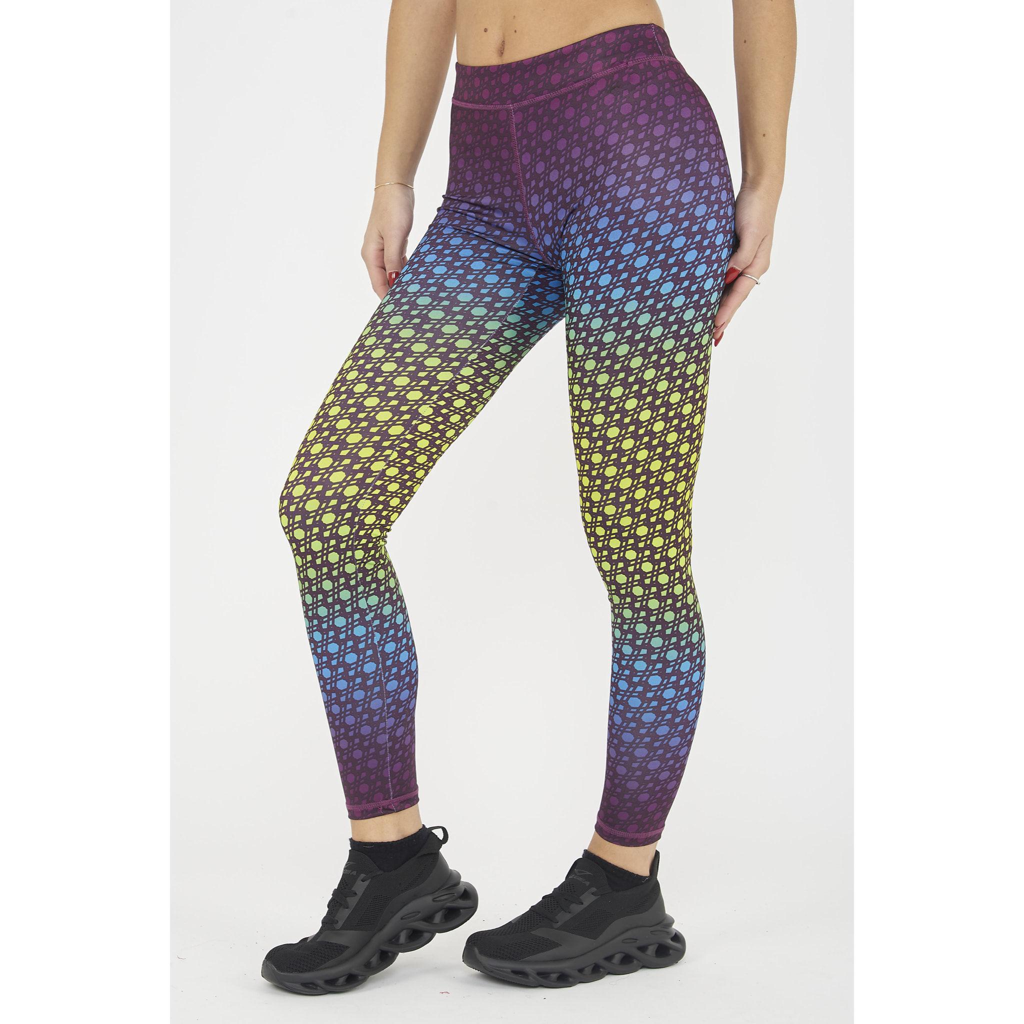 LEGGINGS NETMESH