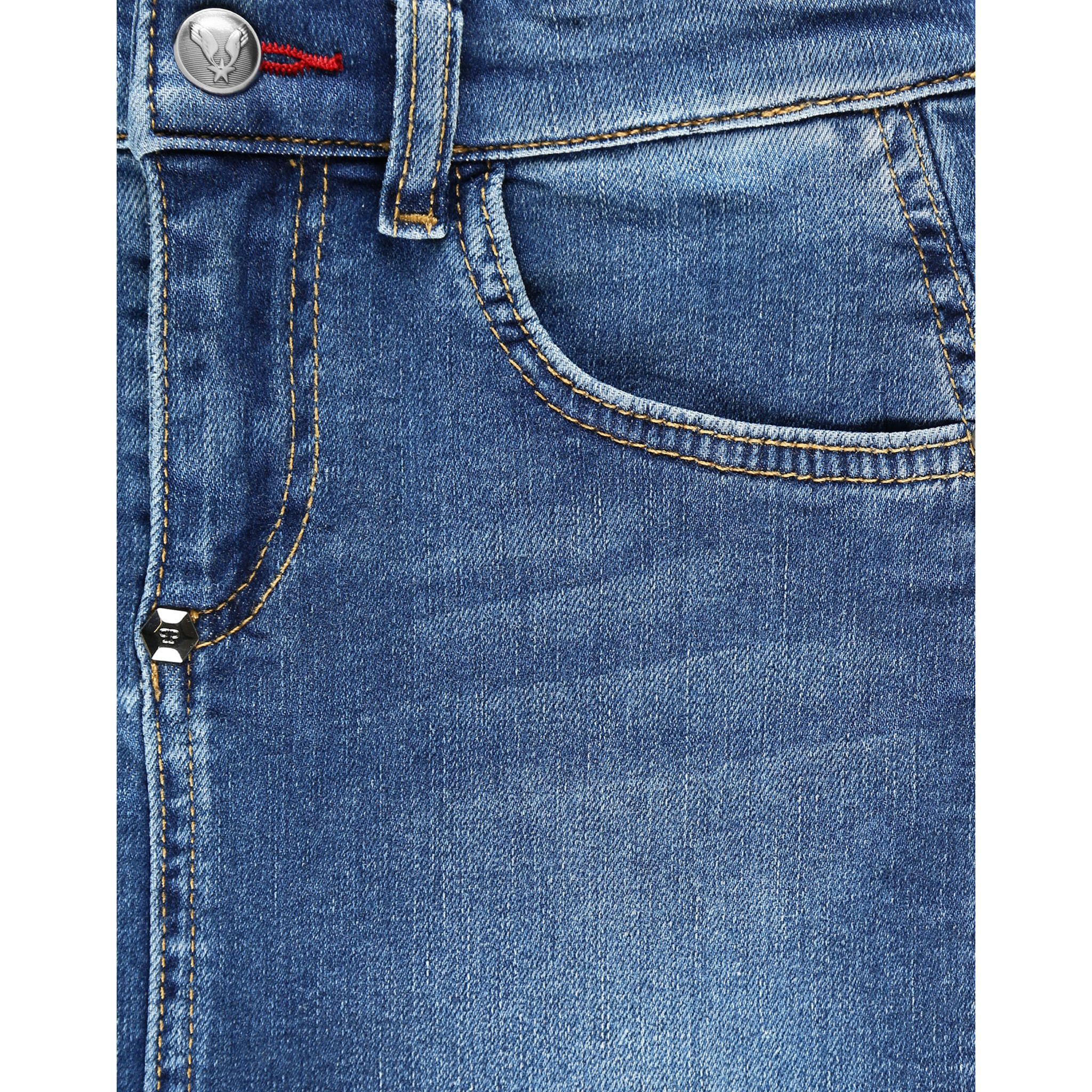 PHILIPP PLEIN Mini Skirt ICONIC PLEIN