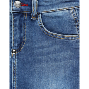 PHILIPP PLEIN Mini Skirt ICONIC PLEIN