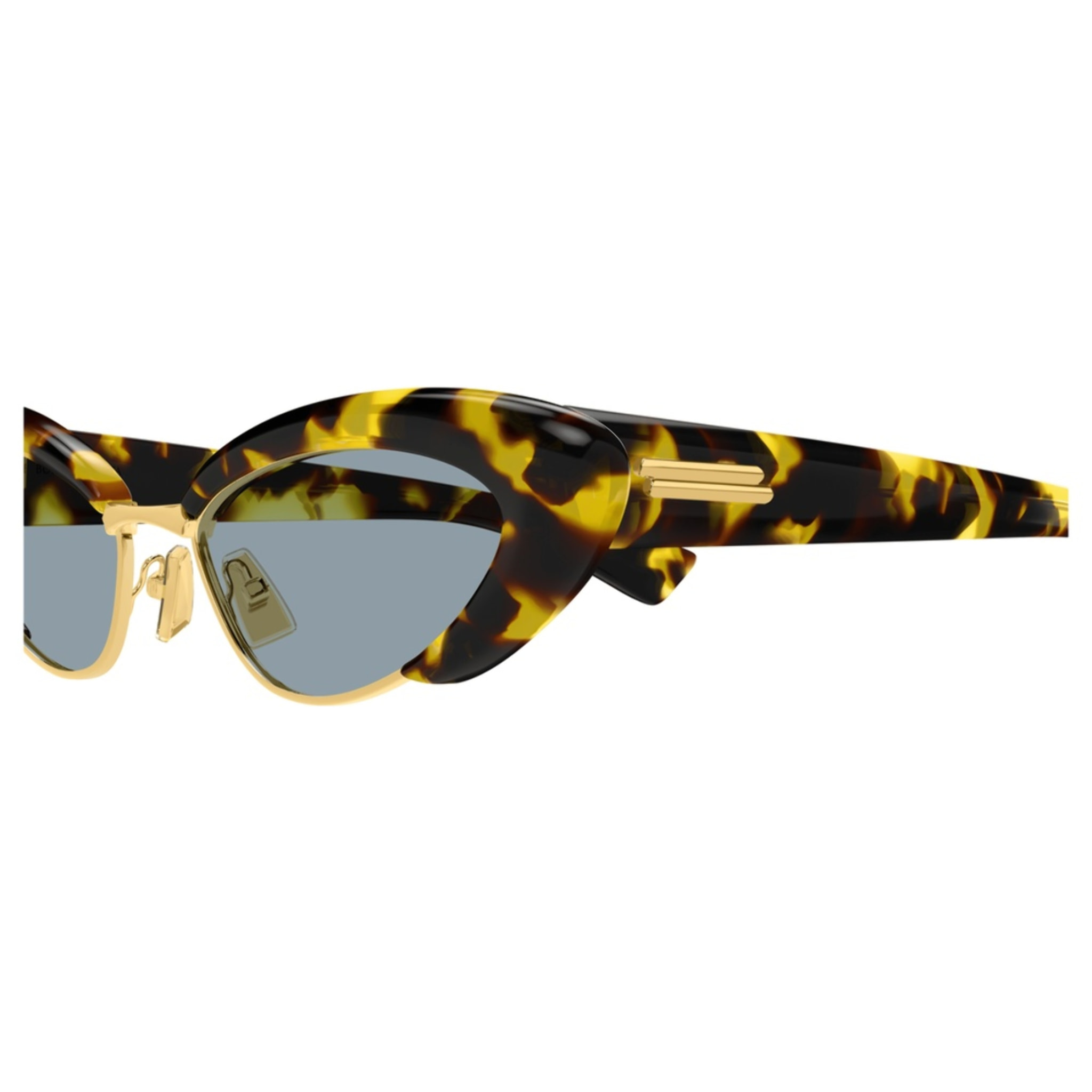 Gafas de Sol Bottega Veneta BV1387S-002 de Acetato Mujer 54 mm