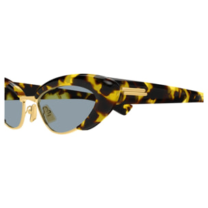 Gafas de Sol Bottega Veneta BV1387S-002 de Acetato Mujer 54 mm