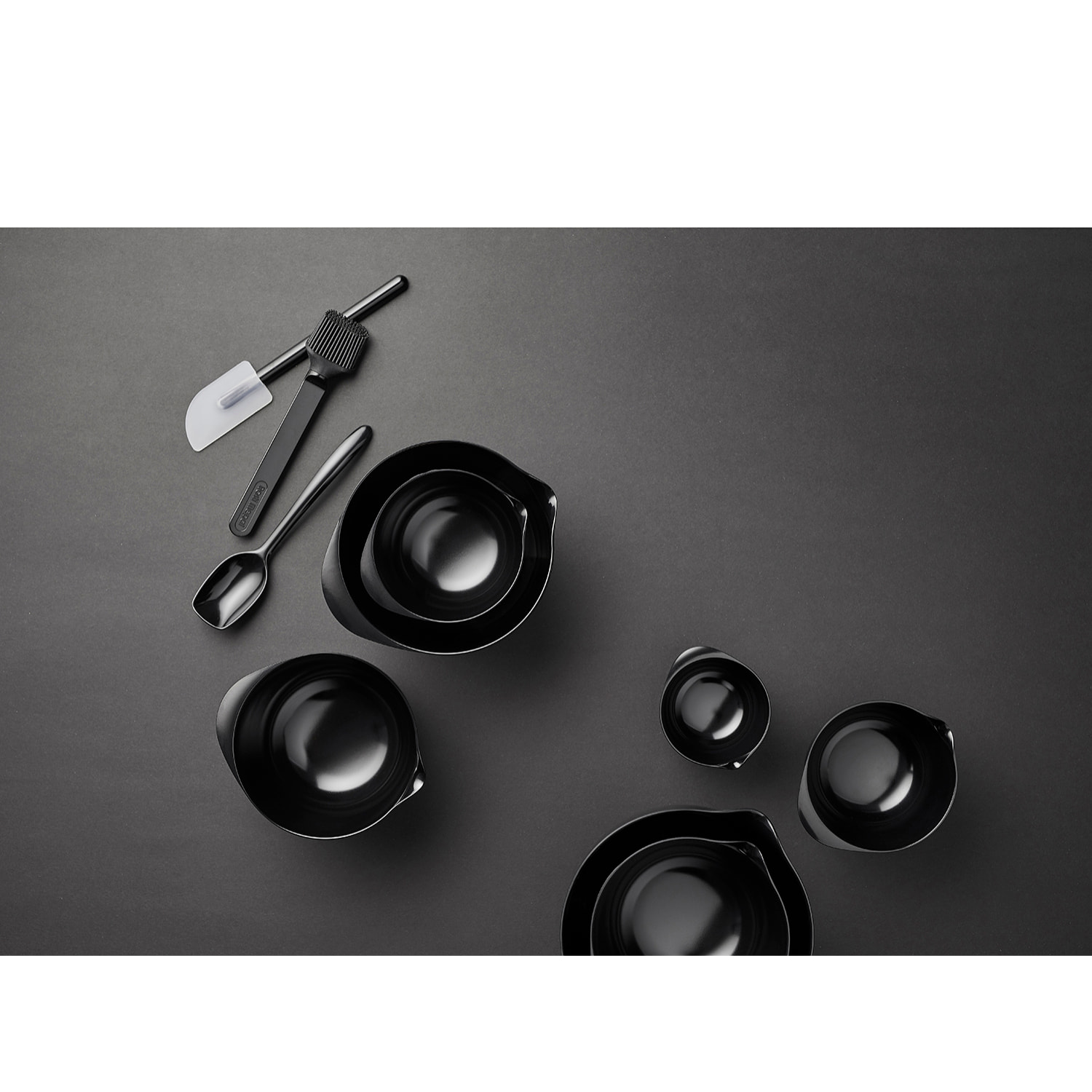 Pinceau à pâtisserie Classic Lime Silicone