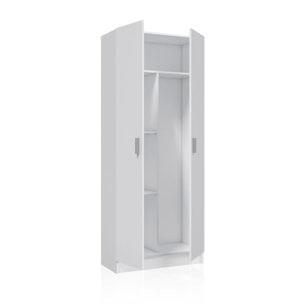 Armario Multi Useful 73 2 Puertas Blanco