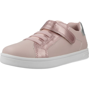 Zapatillas Niña de la marca GEOX  modelo J DJROCK GIRL ROSA