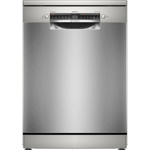 Lave vaisselle 60 cm BOSCH SMS4ECI28F Série 4 SERENITY Silence Plus
