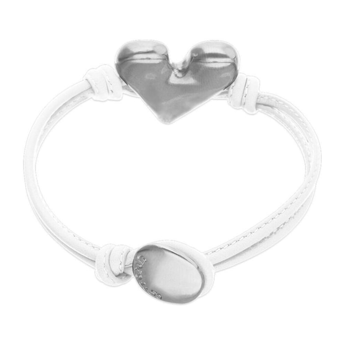 Pulsera PÁLPITO PLATEADO L