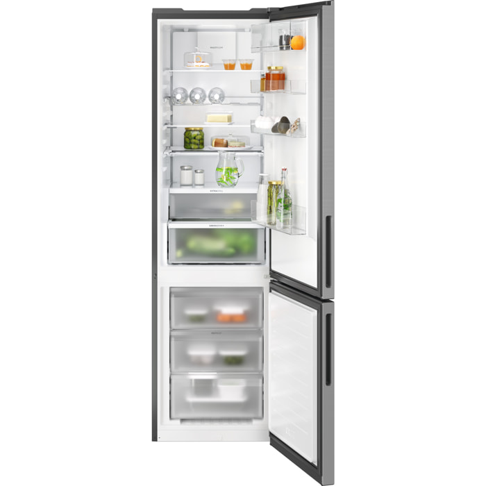 Electrolux Frigocongelatore 700 GreenZone+ 202 cm LNT7MC36X