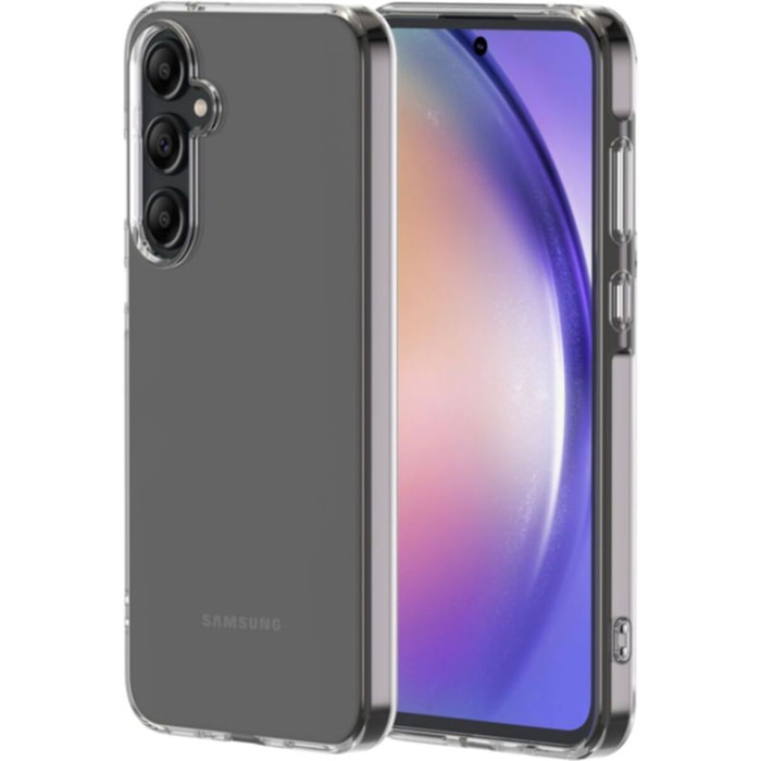 Coque ESSENTIELB Samsung A55 Souple Made In France