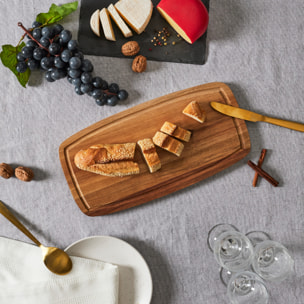 Planche A Pain Acacia 36cm M6