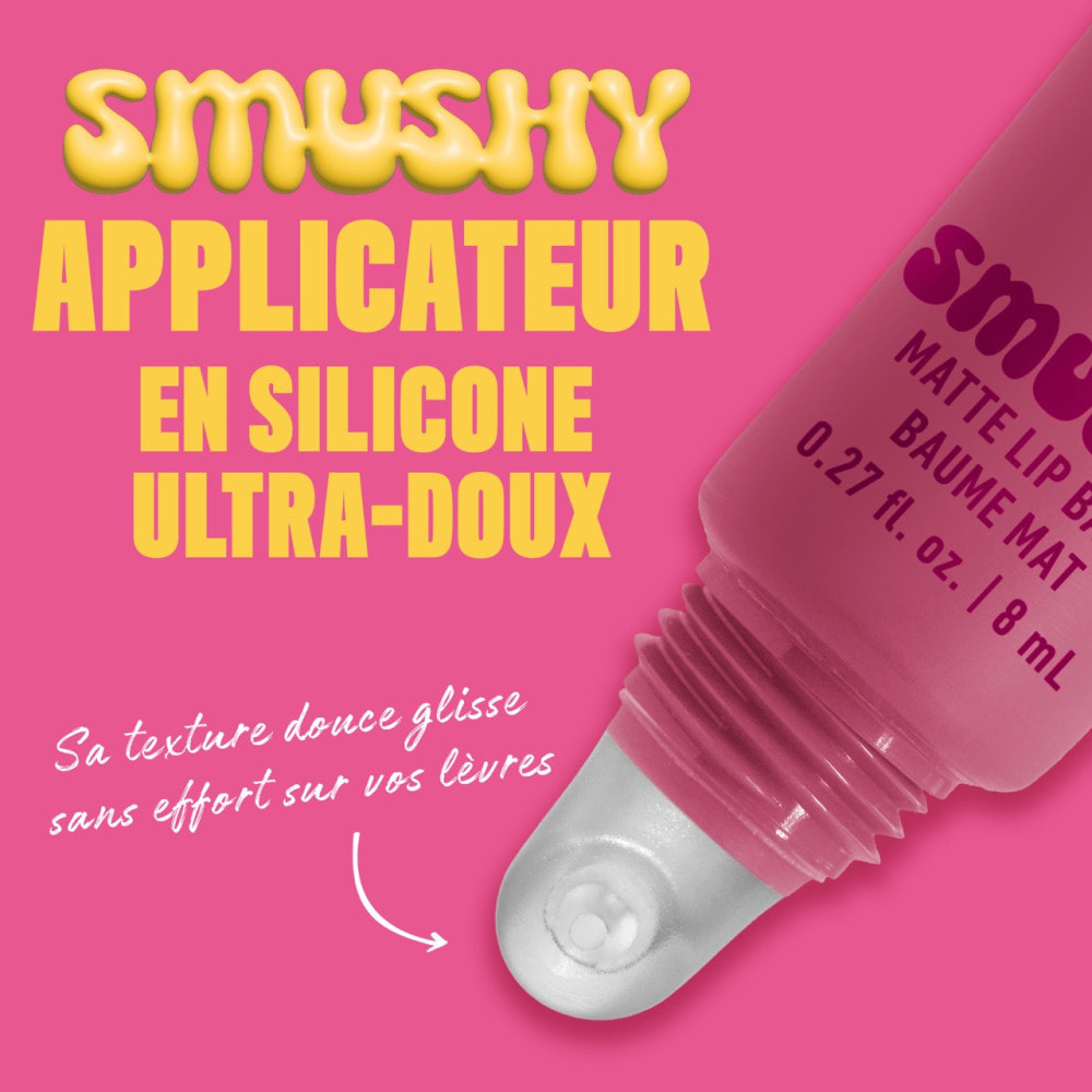 NYX Professional Makeup Smushy baume à lèvres teinté Swipe Sesh