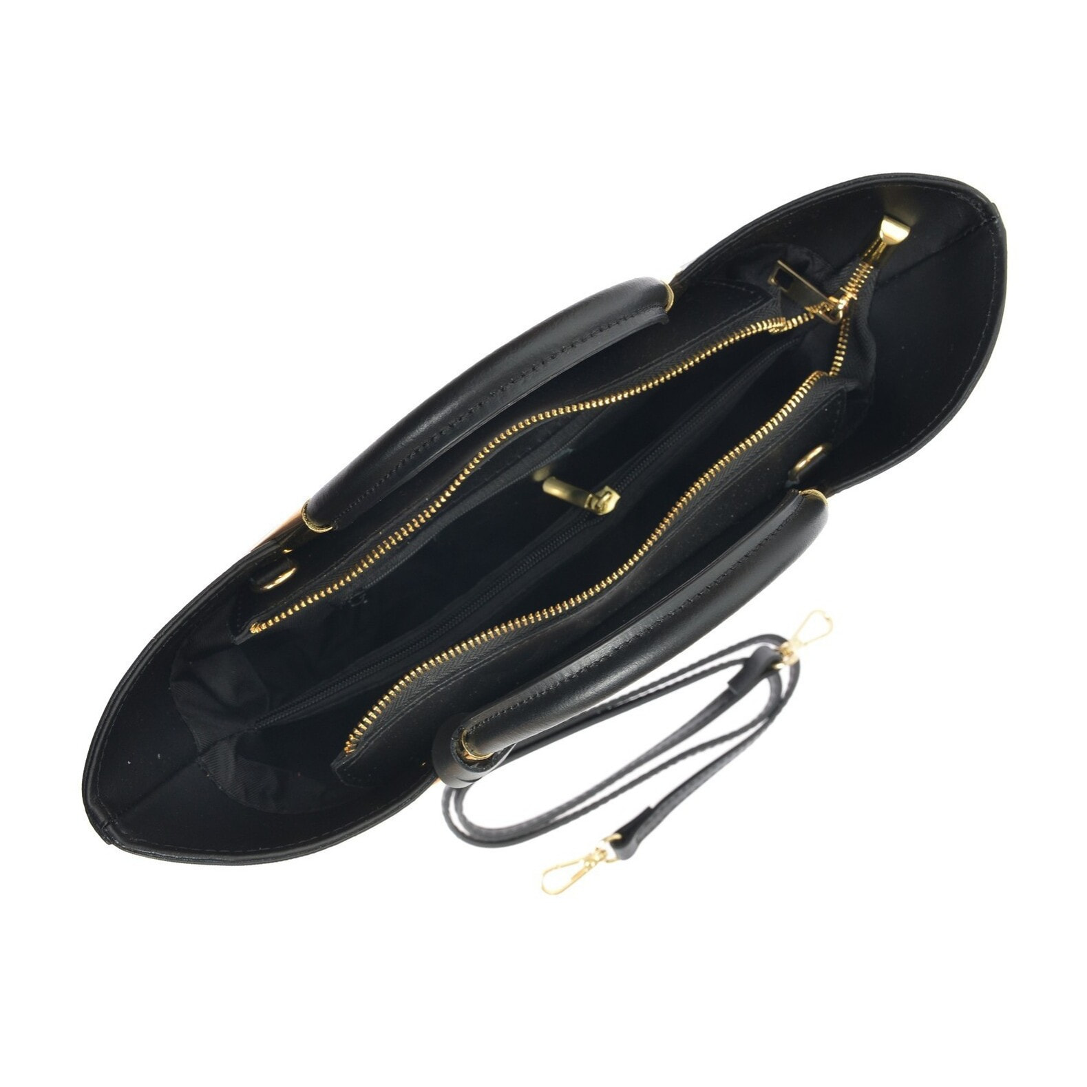 Borsa a mano Roberta M Nero