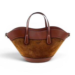 Borsa a Mano Cheval Firenze Miranda Mini F/W Marrone