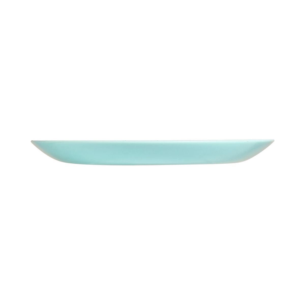 Assiette à dessert turquoise 19 cm Stratis - Luminarc