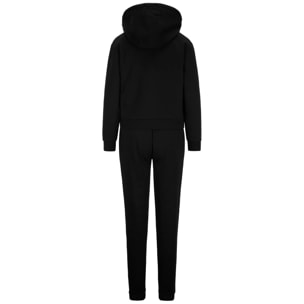 Kappa - Tute Sportive Donna Nero - LOGO FESA